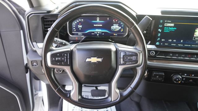 Used 2024 Chevrolet Silverado 2500 LT AWD/4WD image 25