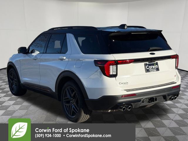 Certified 2025 Ford Explorer ST image 17