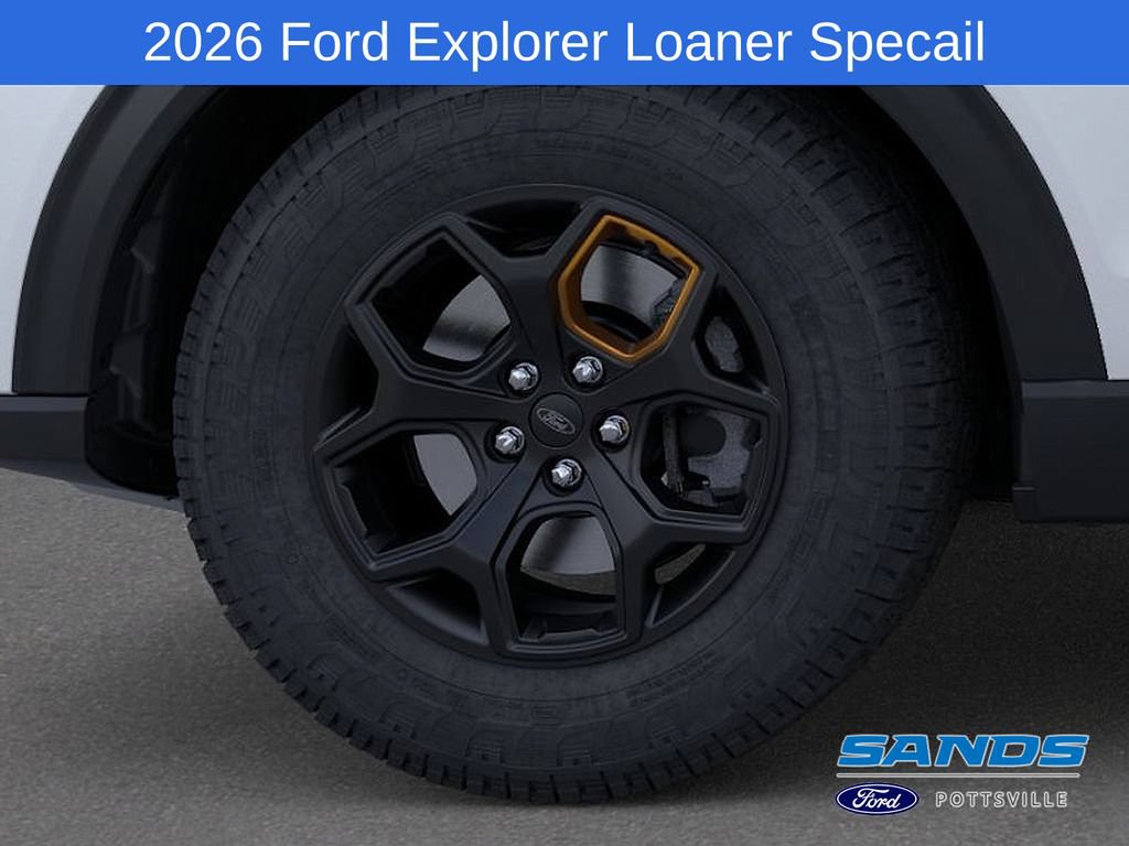 New 2026 Ford Explorer Tremor w/ Tremor Ultimate Package AWD/4WD image 19