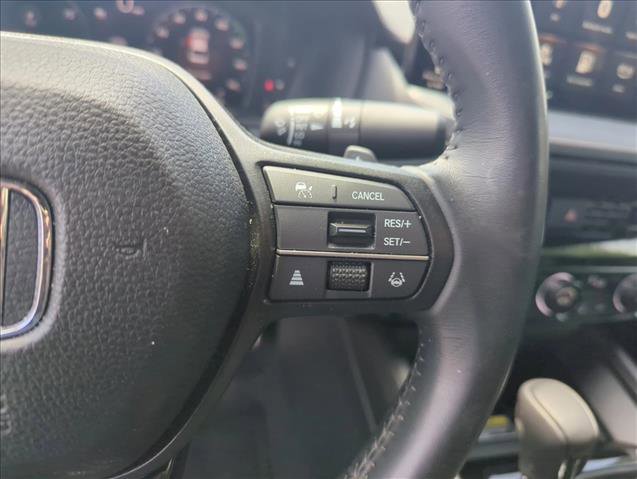 Used 2025 Honda Accord Sport image 12