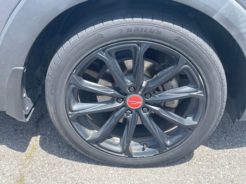 Used 2017 Hyundai Tucson Night FWD image 30