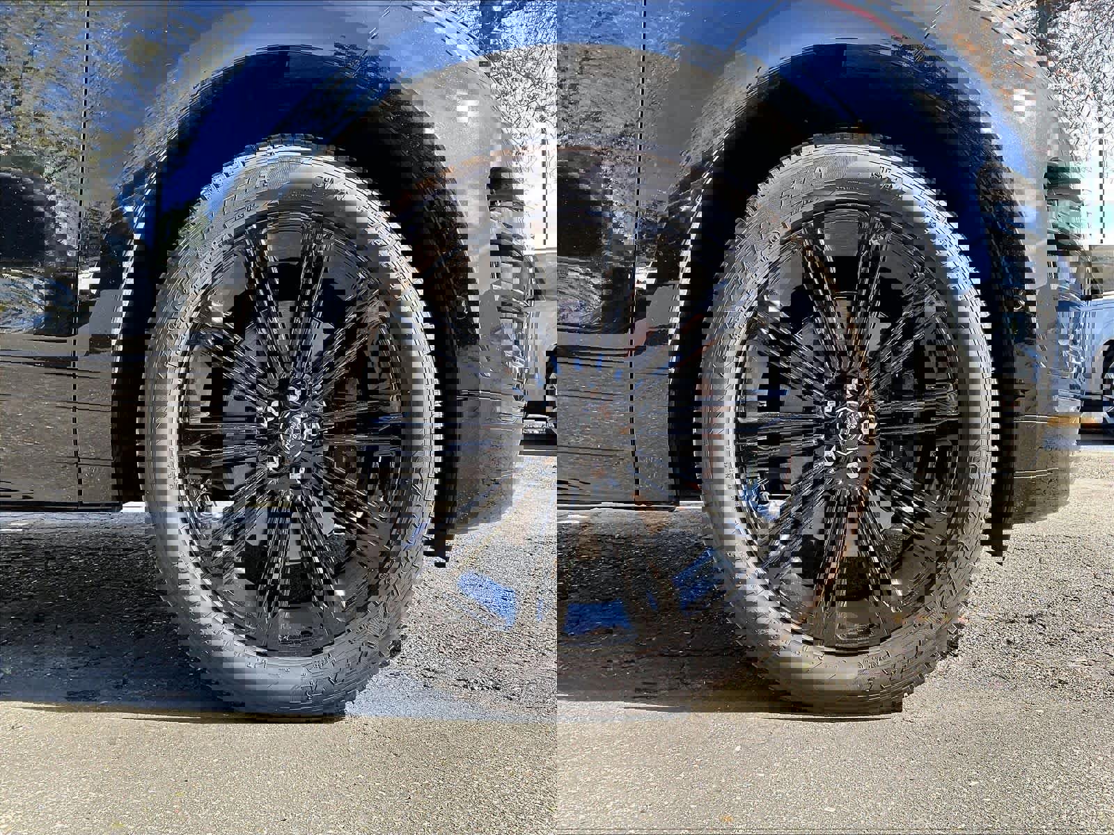 Used 2026 Land Rover Range Rover Evoque Dynamic SE image 11