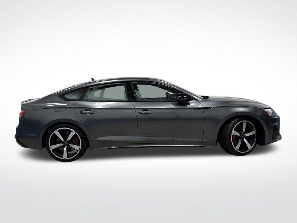 Used 2024 Audi A5 2.0T Premium Plus w/ Premium Plus image 2