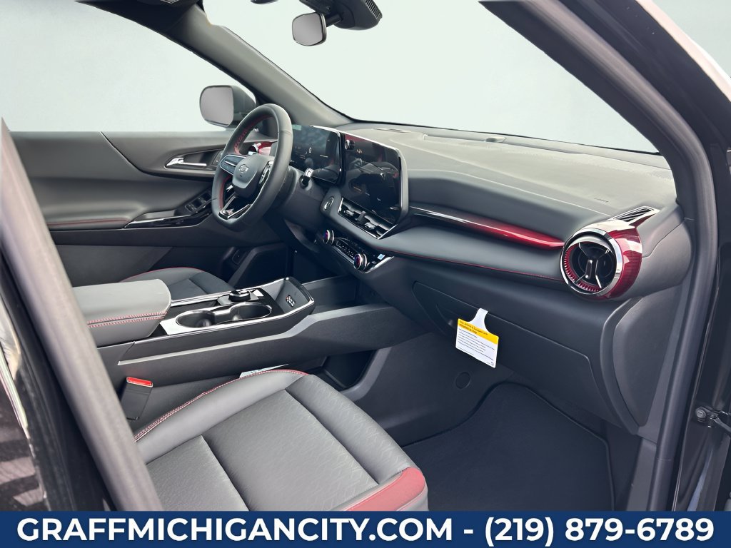New 2027 Chevrolet Equinox RS FWD image 30
