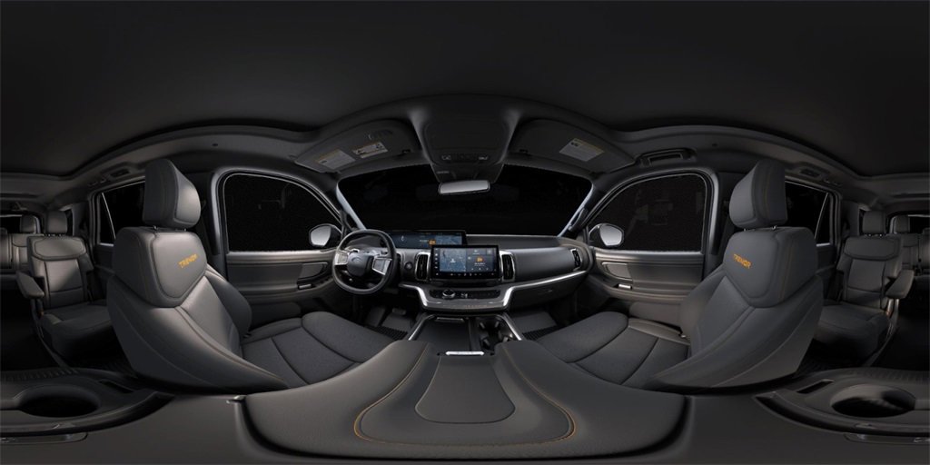 New 2025 Ford Expedition Tremor image 11