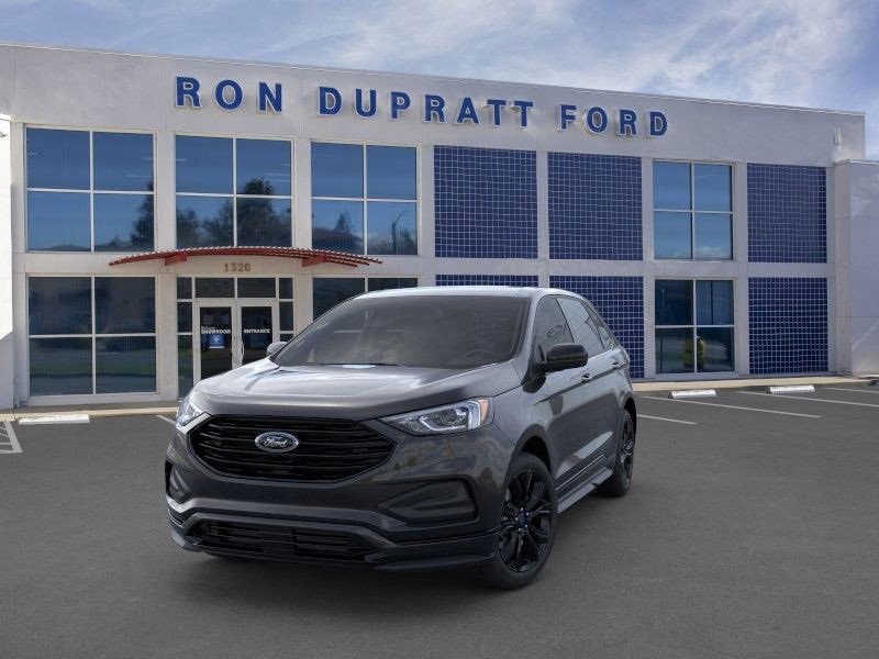 New 2024 Ford Edge SE w/ Black Appearance Package image 3