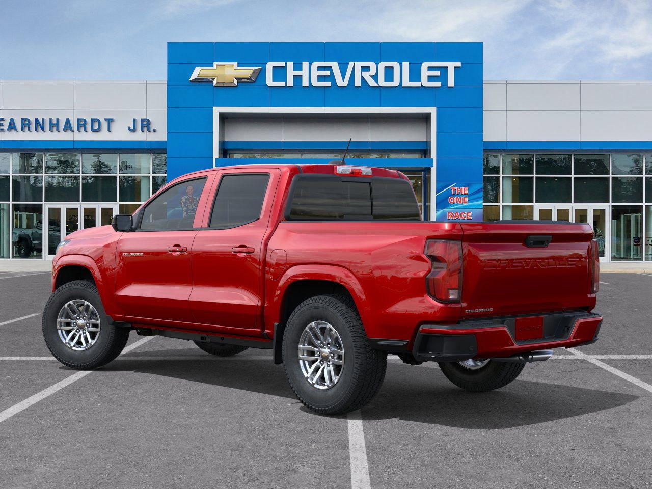 New 2026 Chevrolet Colorado LT w/ LT Convenience Package RWD image 5