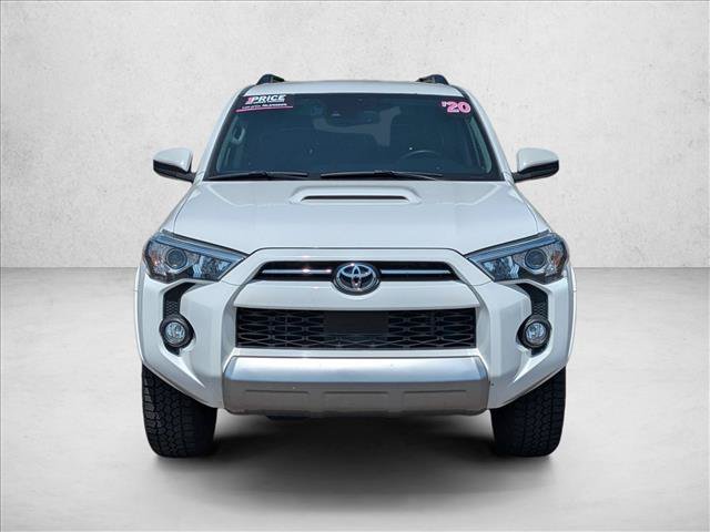 Used 2020 Toyota 4Runner TRD Off-Road AWD/4WD video 2