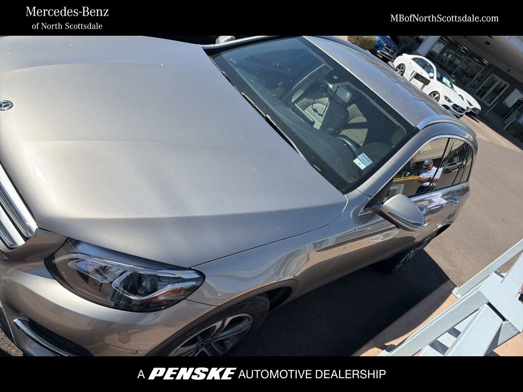 Used 2019 Mercedes-Benz GLC 300 image 1