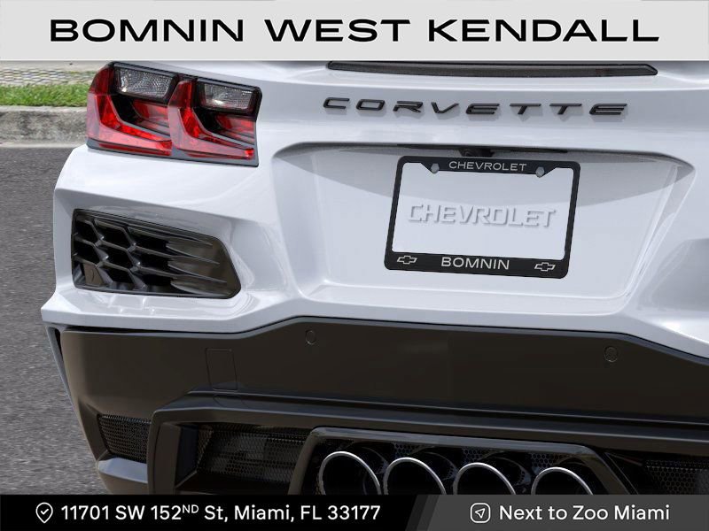 Used 2025 Chevrolet Corvette Z06 image 14