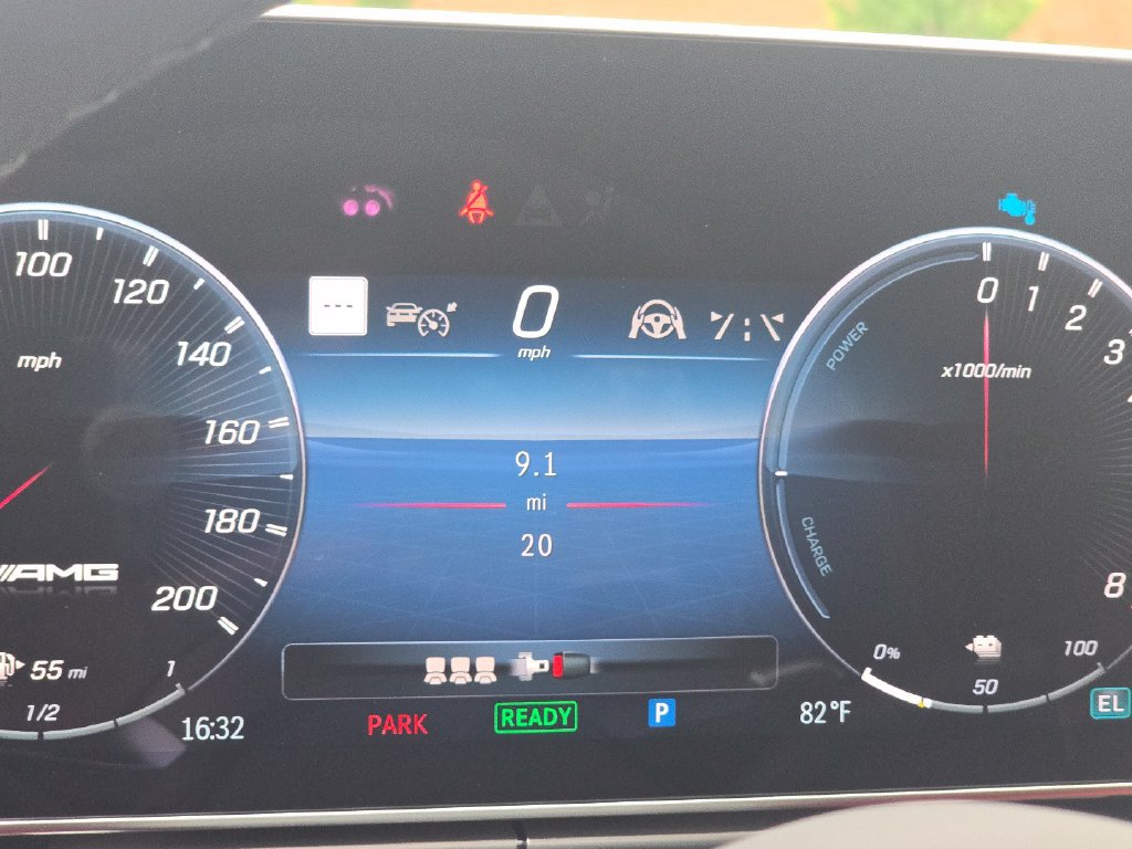 New 2026 Mercedes-Benz S 63 AMG S image 30