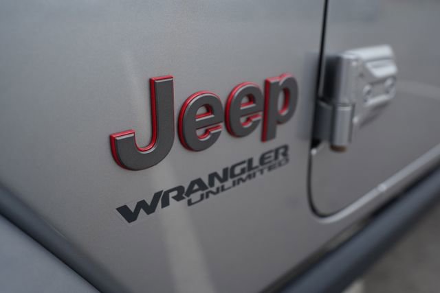 Used 2020 Jeep Wrangler Unlimited Rubicon image 38