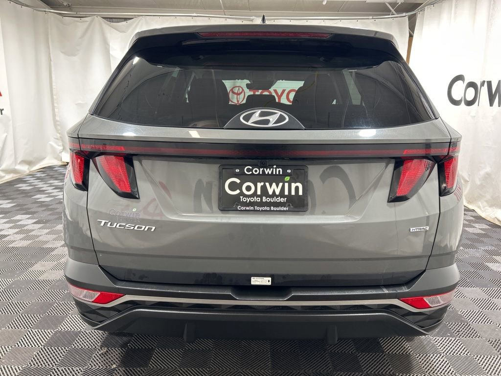 Used 2024 Hyundai Tucson SEL image 7