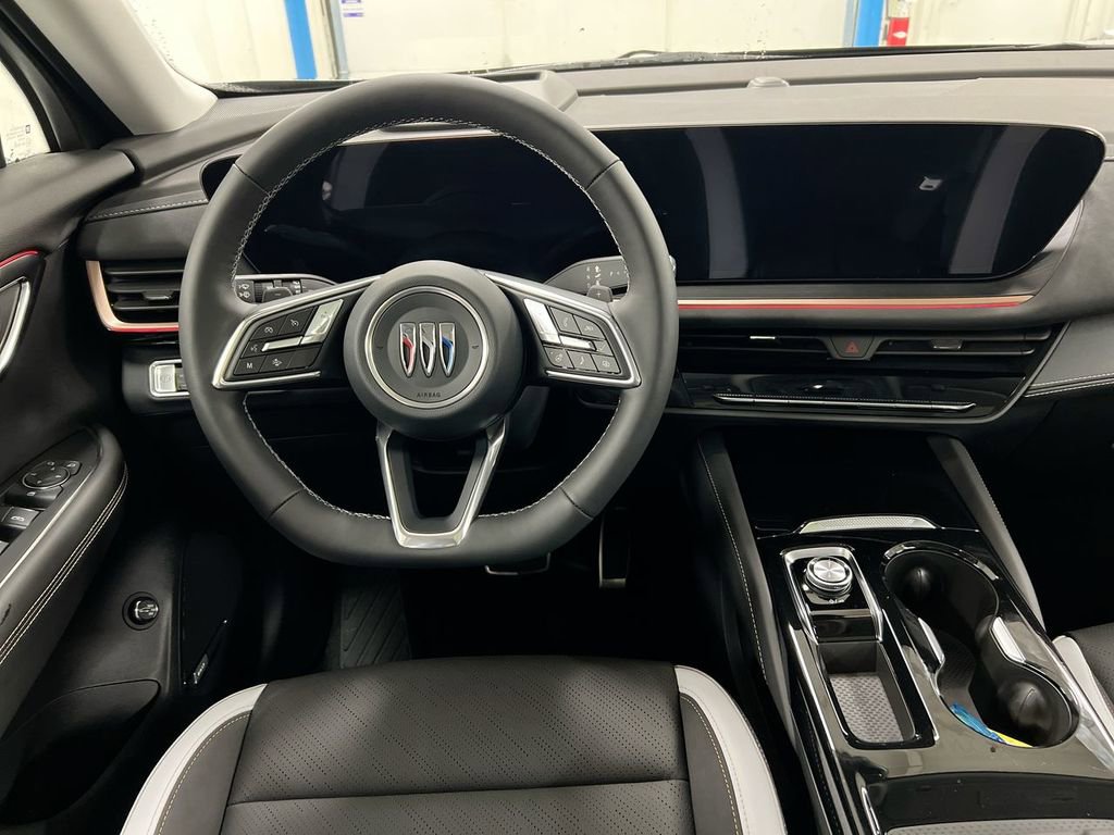 New 2026 Buick Envision Sport Touring AWD/4WD image 11