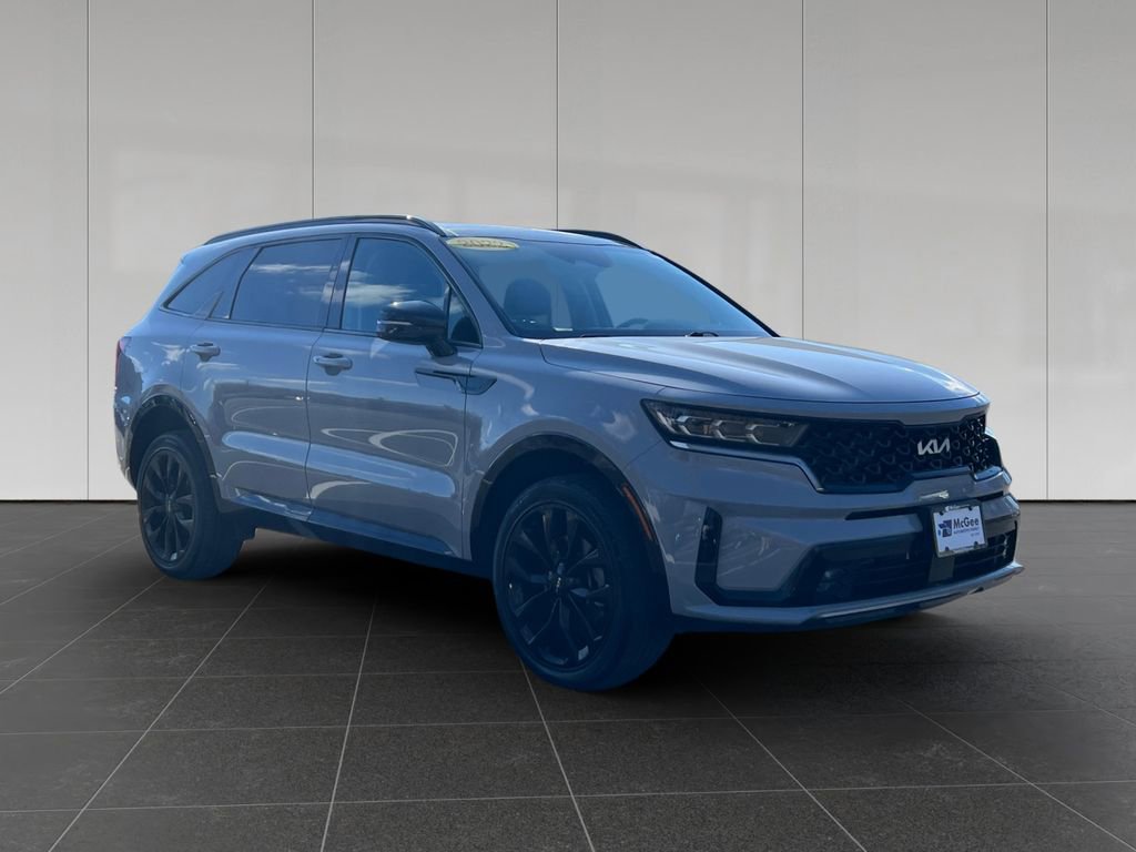 Used 2022 Kia Sorento SX image 7