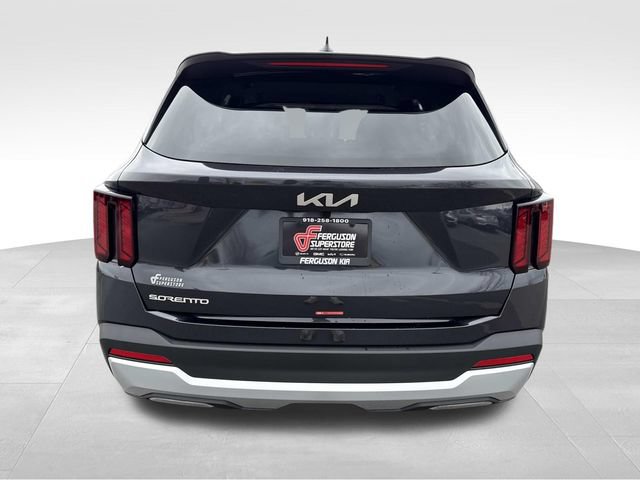 New 2026 Kia Sorento LX FWD image 4