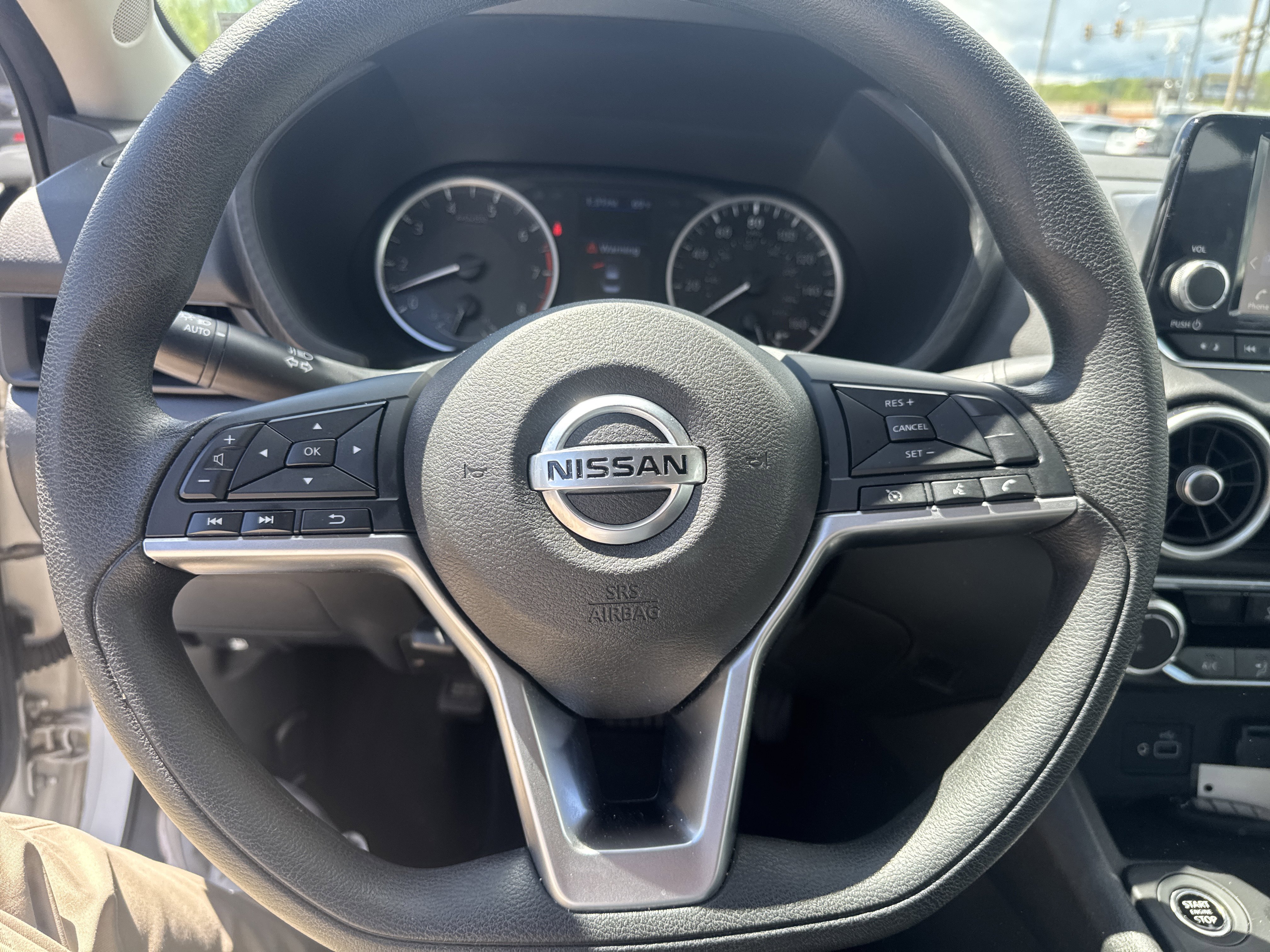 Used 2022 Nissan Sentra S image 13