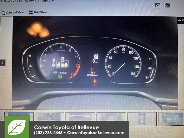 Used 2022 Honda Accord Sport image 11