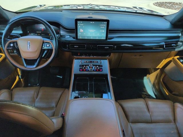 Used 2020 Lincoln Aviator Black Label w/ Dynamic Handling Package AWD/4WD image 15