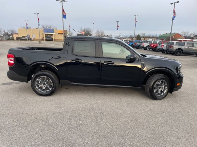 New 2025 Ford Maverick XLT w/ Equipment Group 301A image 14