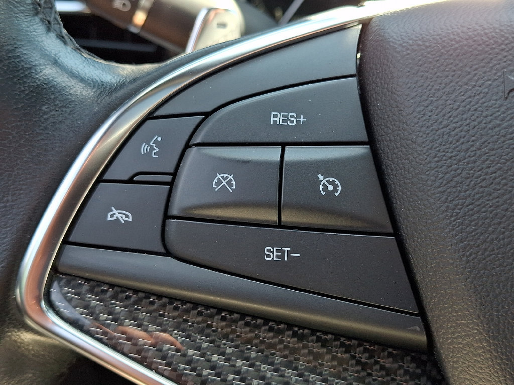 Used 2021 Cadillac XT5 Sportv AWD/4WD image 24