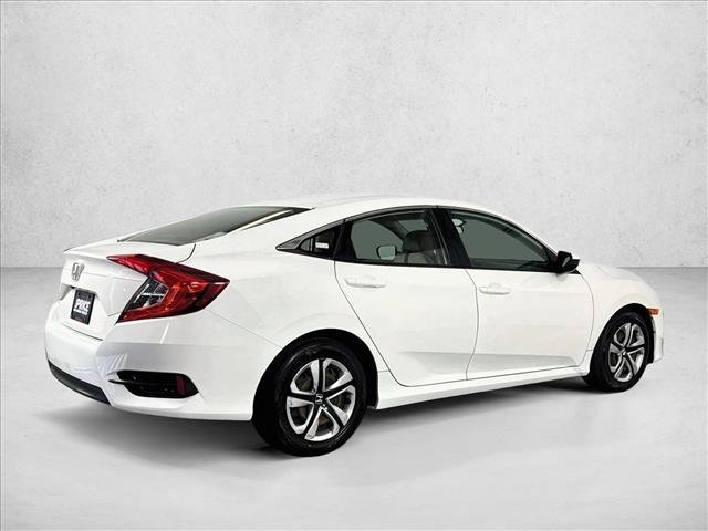 Used 2017 Honda Civic LX image 5