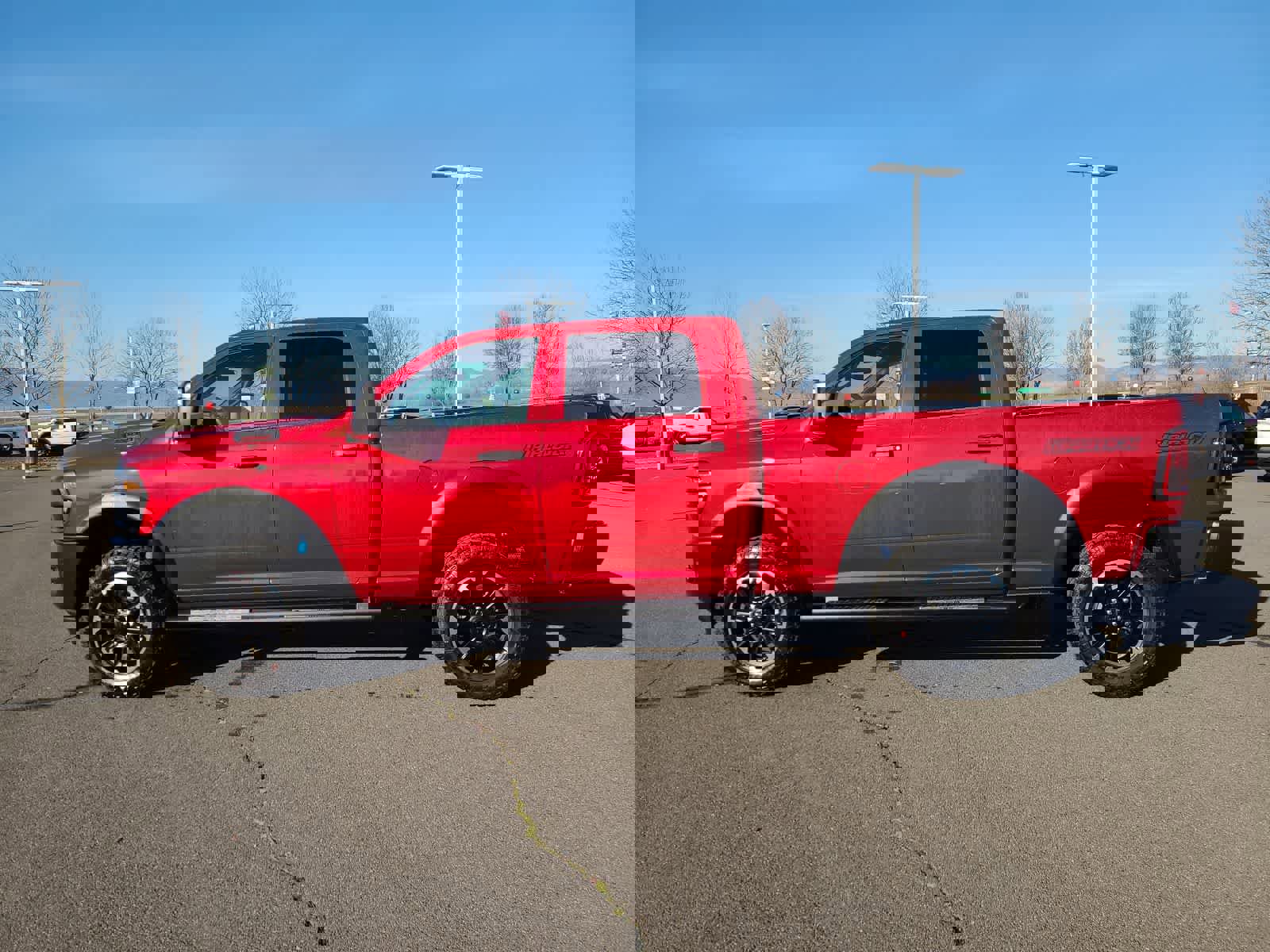 New 2026 RAM 2500 Tradesman image 11