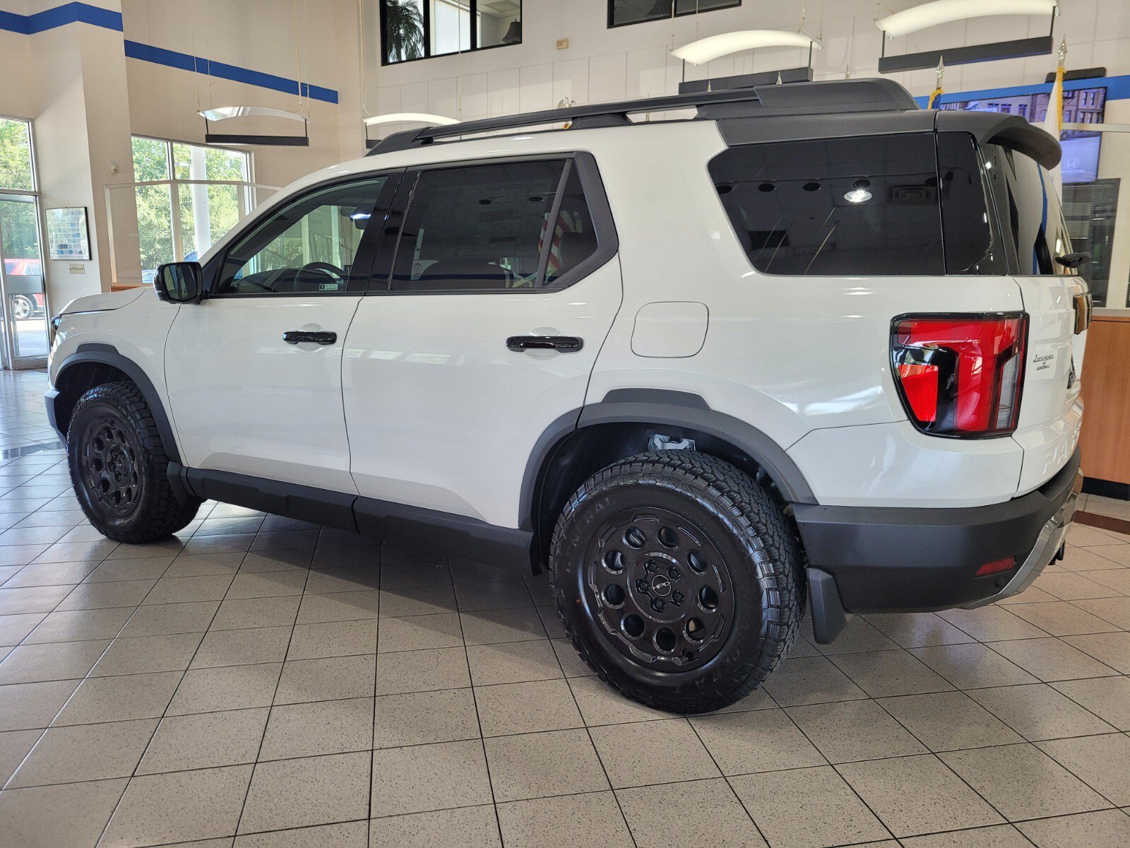 New 2026 Honda Passport TrailSport Elite image 6