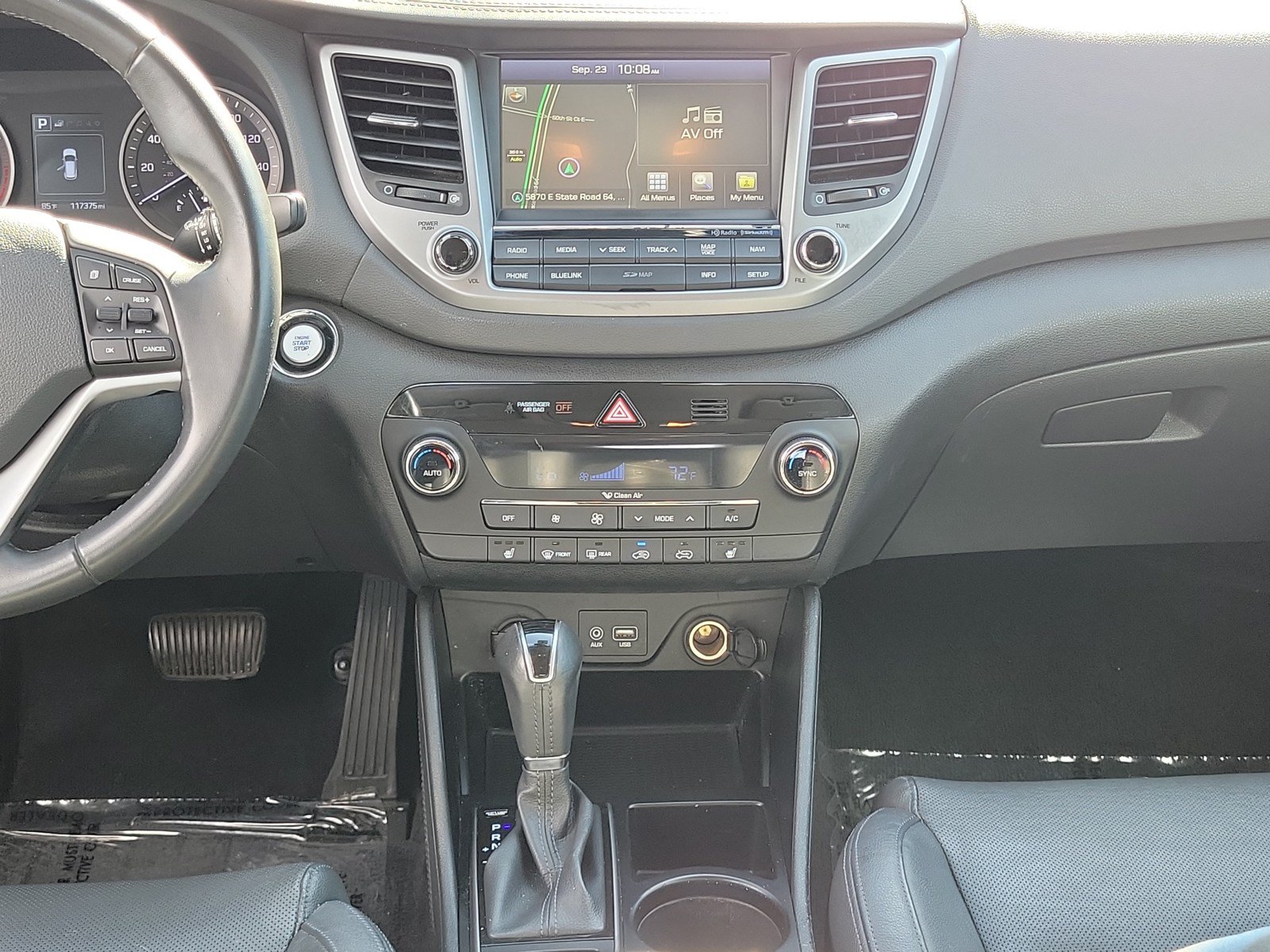 Used 2016 Hyundai Tucson Limited AWD/4WD image 29