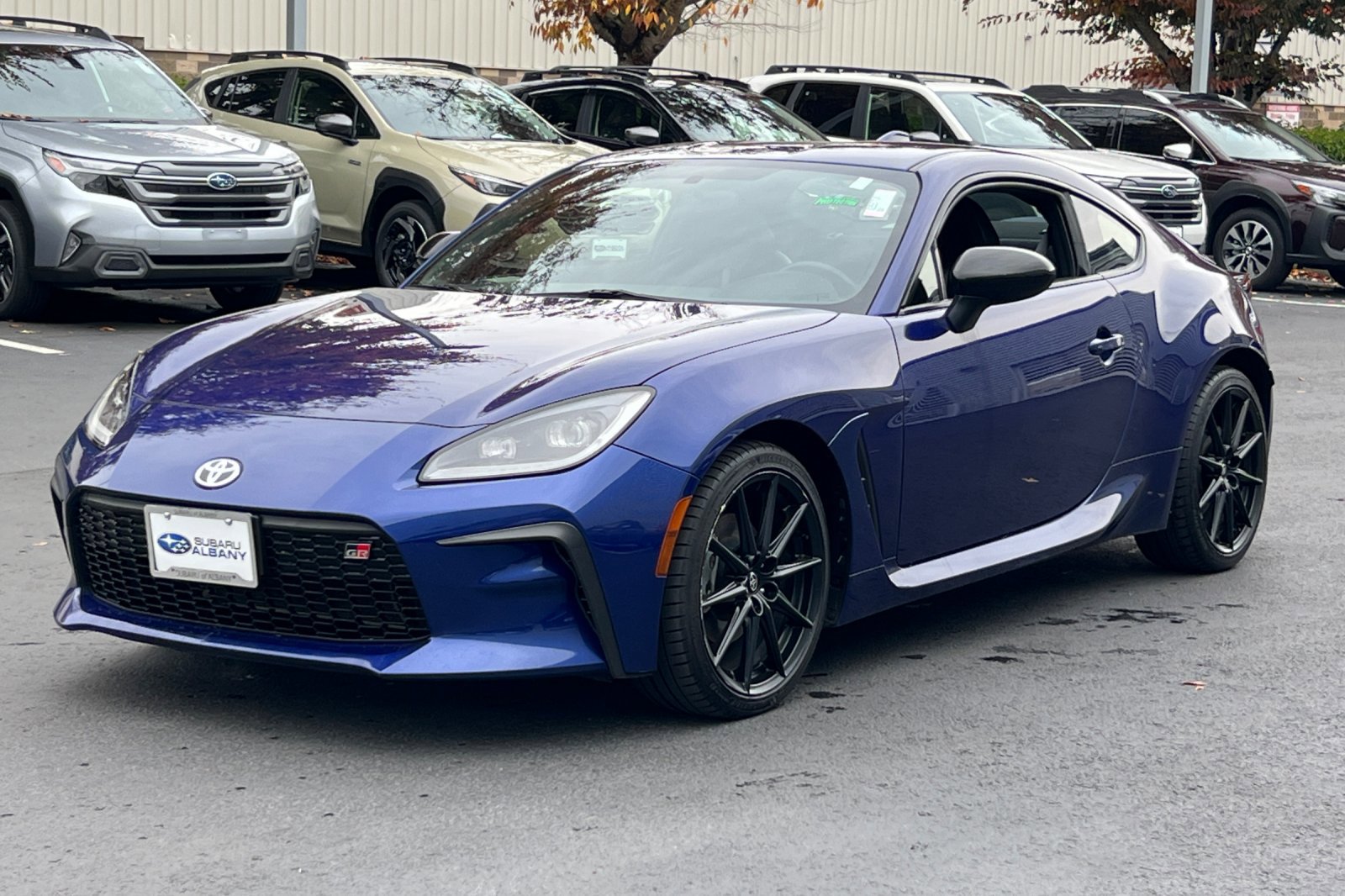 Used 2023 Toyota GR86 Premium image 8