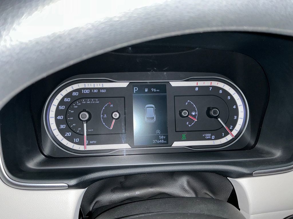 Certified 2024 Hyundai Tucson SEL AWD/4WD image 21