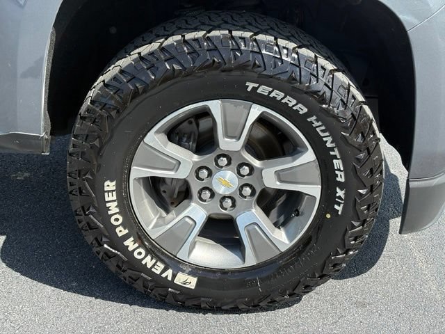 Used 2019 Chevrolet Colorado Z71 AWD/4WD image 29
