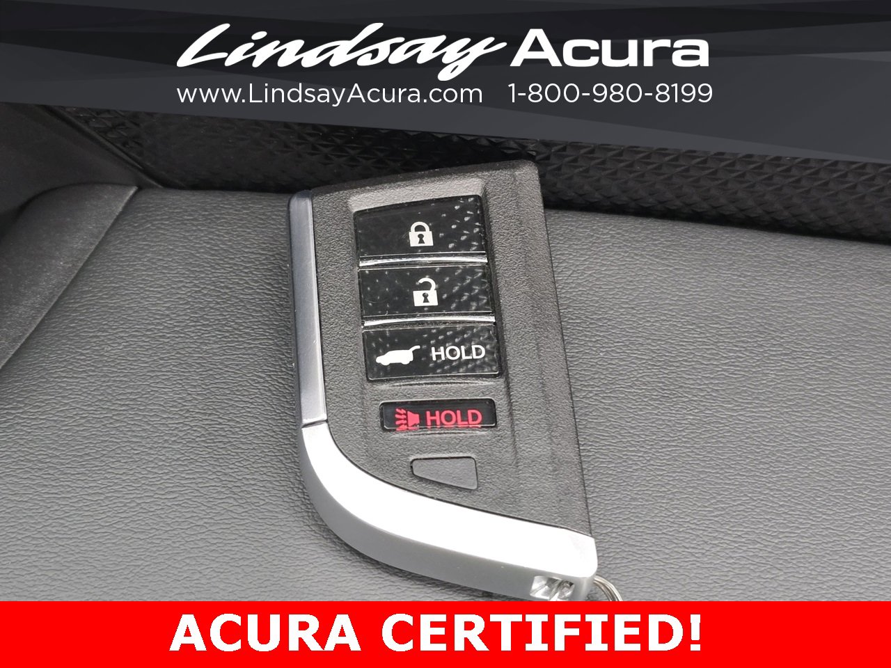 Certified 2025 Acura ADX A-Spec image 22