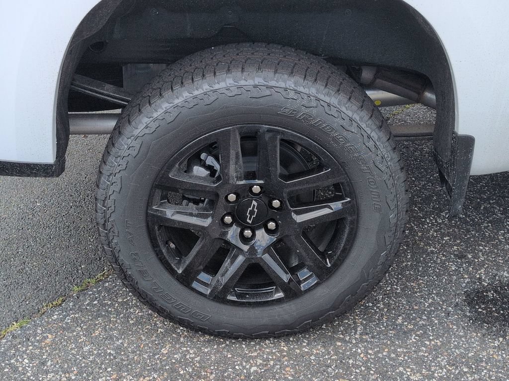 New 2026 Chevrolet Silverado 1500 LT Trail Boss w/ LT Trail Boss Premium Package AWD/4WD image 26