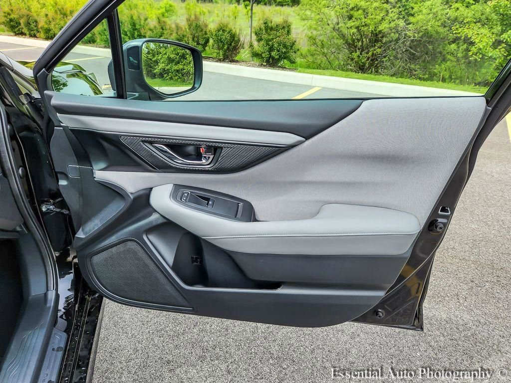 Certified 2025 Subaru Legacy Premium AWD/4WD image 30
