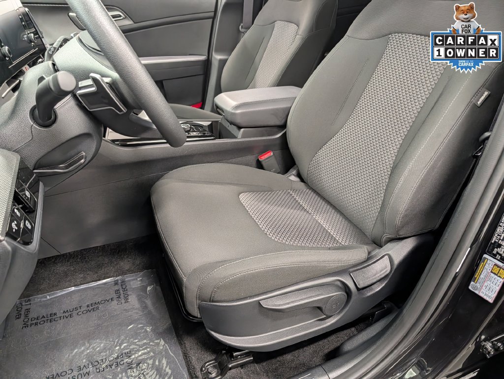 Certified 2025 Kia Sportage LX AWD/4WD image 10