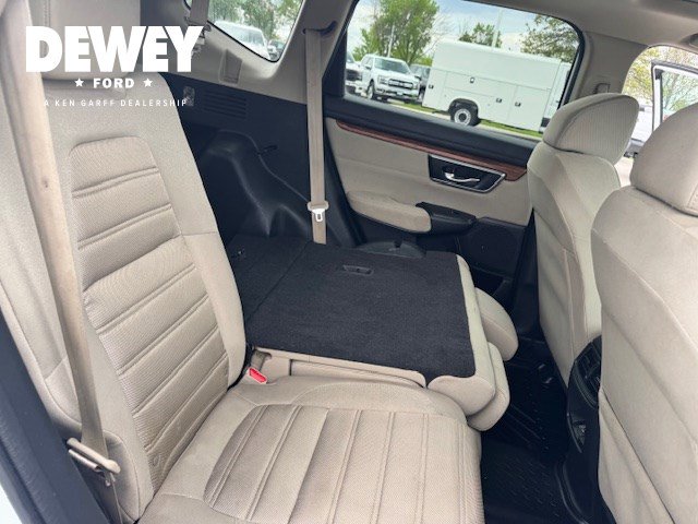 Used 2018 Honda CR-V EX image 34
