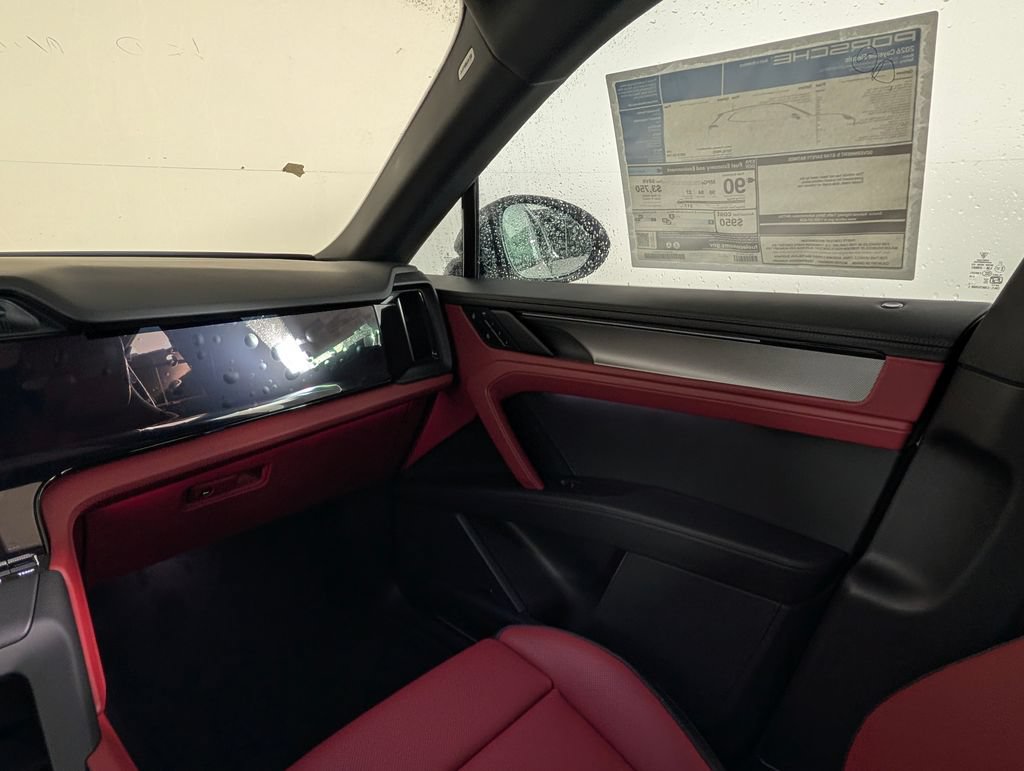 New 2026 Porsche Cayenne Electric AWD/4WD image 24