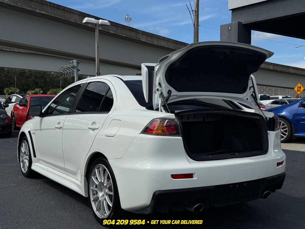 Used 2014 Mitsubishi Lancer Evolution GSR AWD/4WD image 32