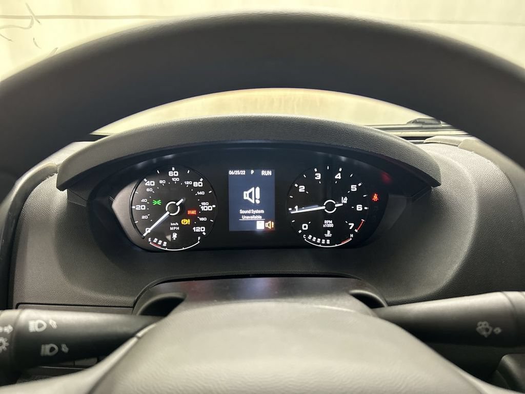 New 2026 RAM ProMaster 2500 w/ Safety Group FWD image 15