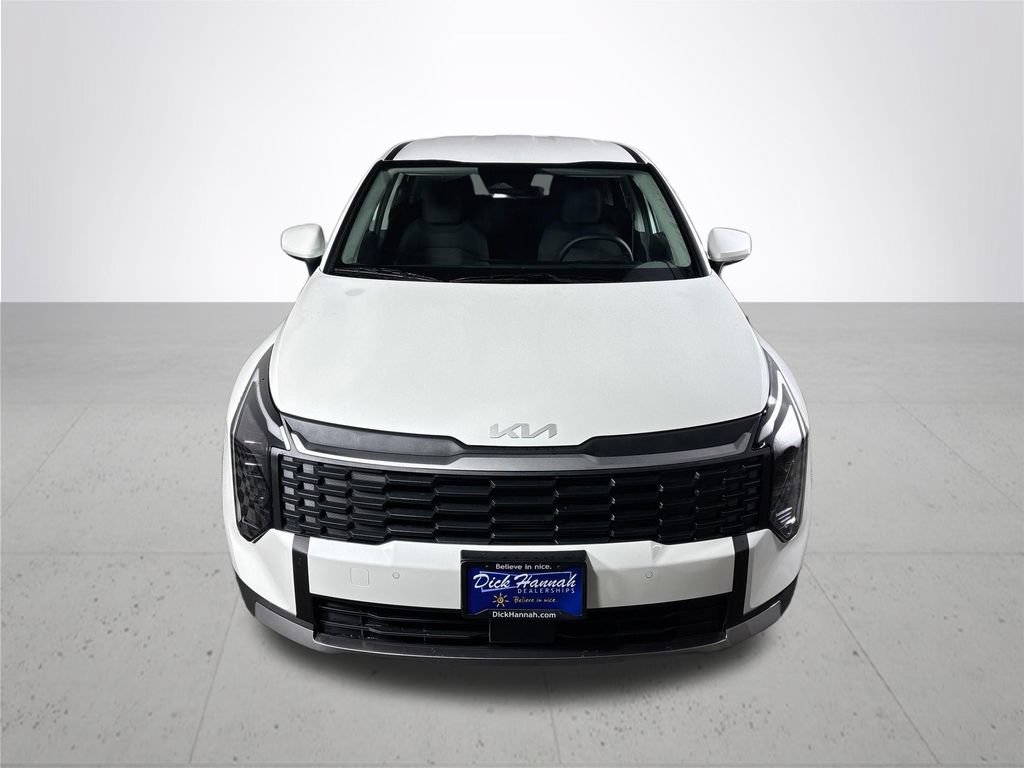 New 2026 Kia Sportage LX AWD/4WD image 3