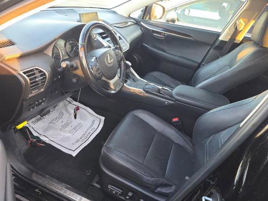 Used 2015 Lexus NX 200t AWD w/ Luxury Package image 4