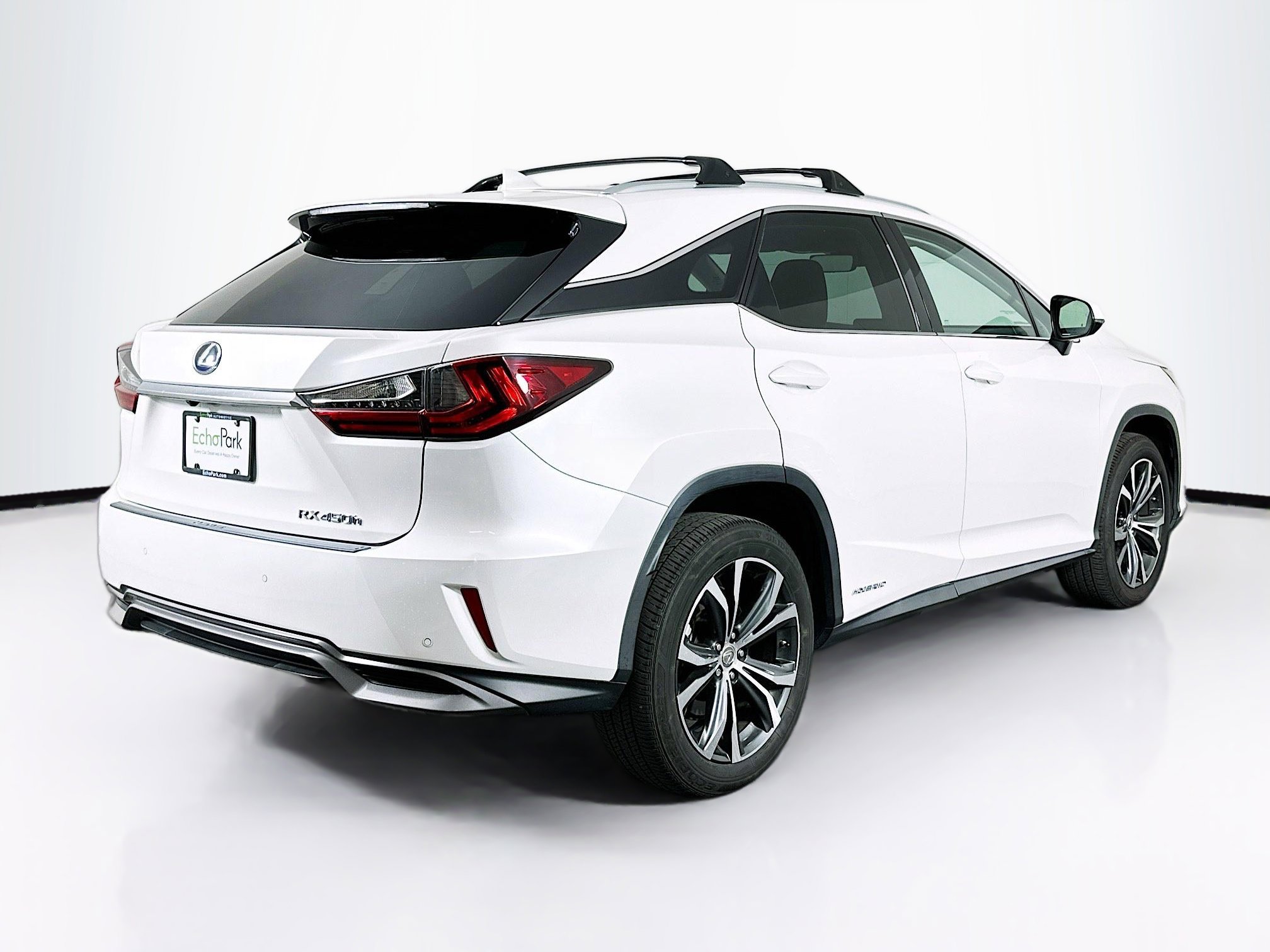 Used 2017 Lexus RX 450h AWD w/ Cold Weather Package image 9