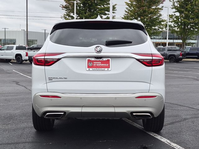 Used 2020 Buick Enclave Essence w/ LPO, Floor Liner Package AWD/4WD image 7
