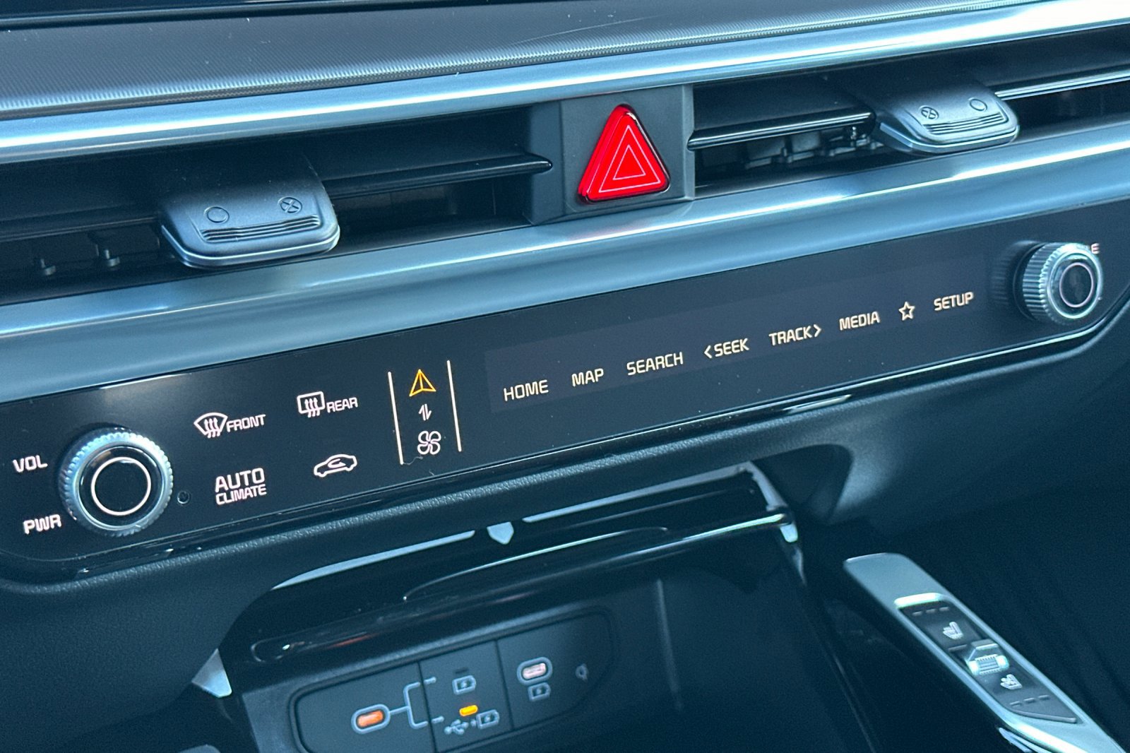 New 2026 Kia Sorento EX image 23