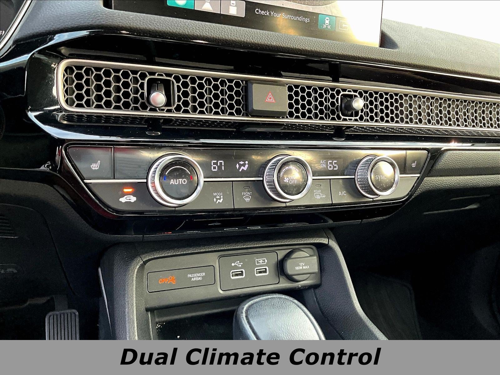 Used 2022 Honda Civic Touring image 15
