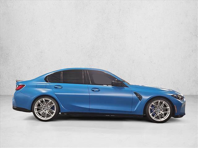 Used 2025 BMW M3 Competition AWD/4WD image 4