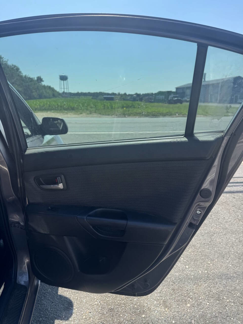 Used 2007 MAZDA MAZDA3 i Touring image 17