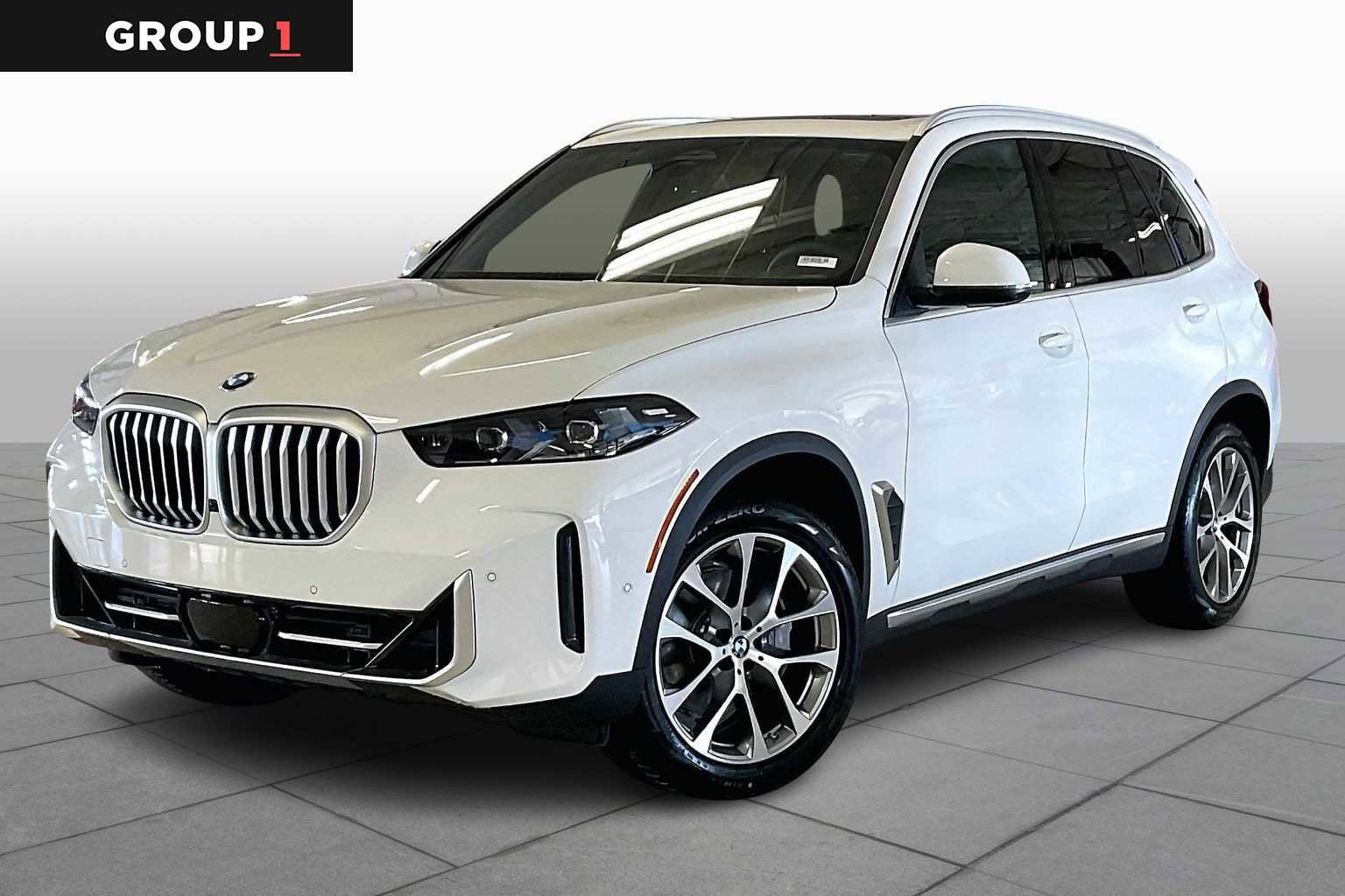 New 2026 BMW X5 sDrive40i w/ Climate Comfort Package image 1