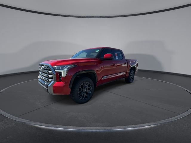 New 2025 Toyota Tundra Platinum image 8